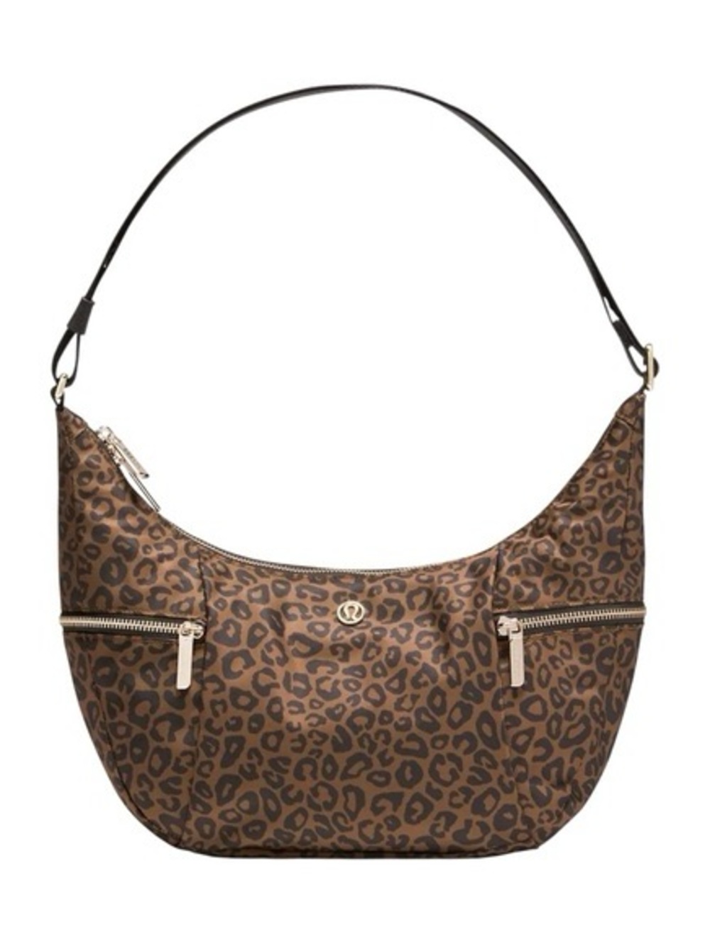 Lululmon Slouchy Sling Bag *Metal Hardware